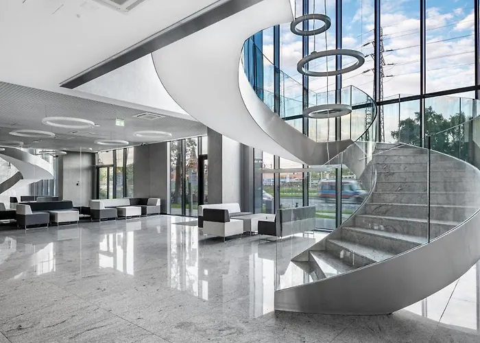 Osiedle Bliska Wola - Business Center, Sun & Snow