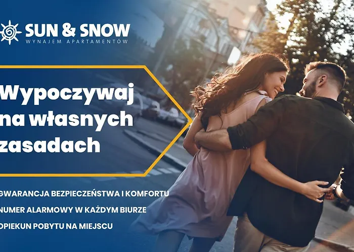 Osiedle Bliska Wola - Business Center, Sun & Snow