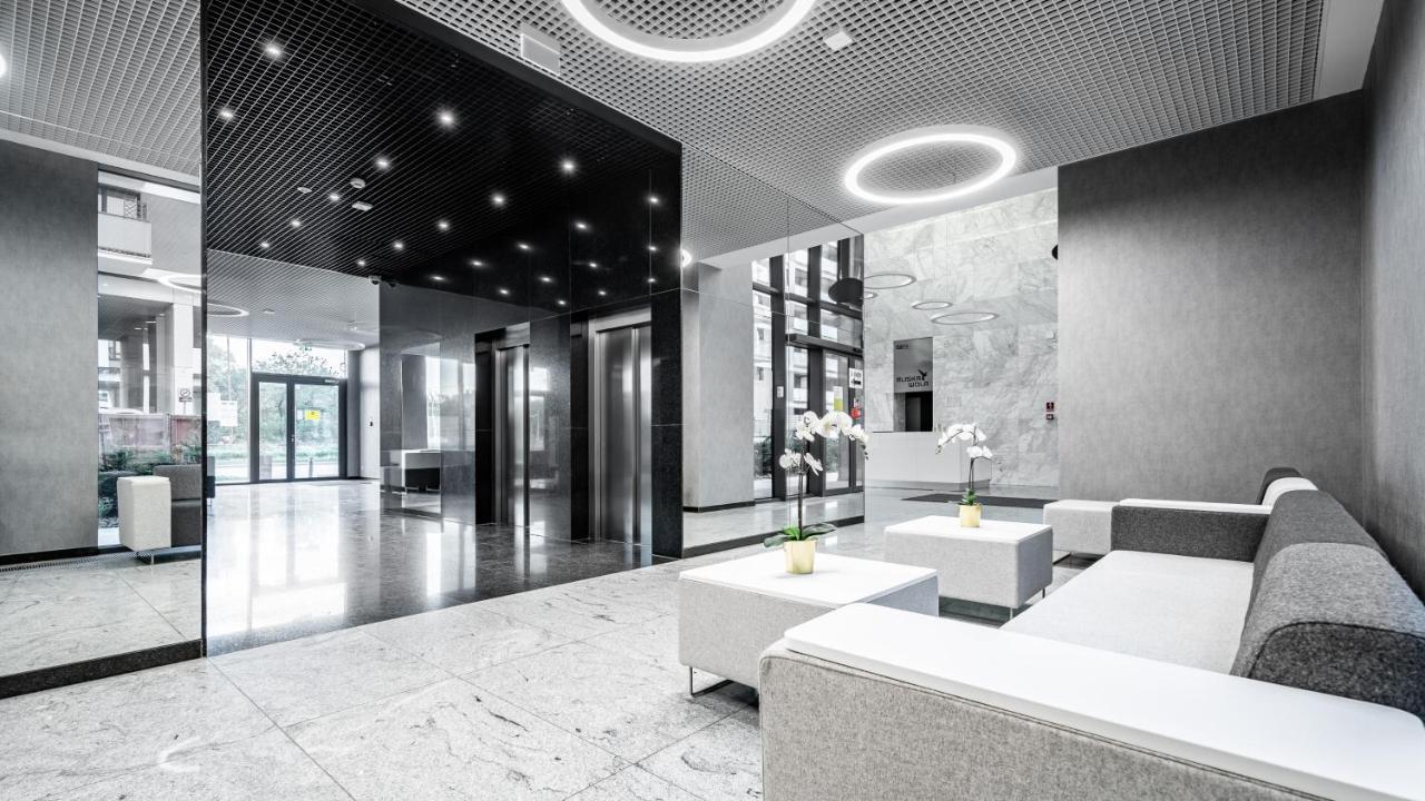 Osiedle Bliska Wola - Business Center, Sun & Snow * Varsavia
