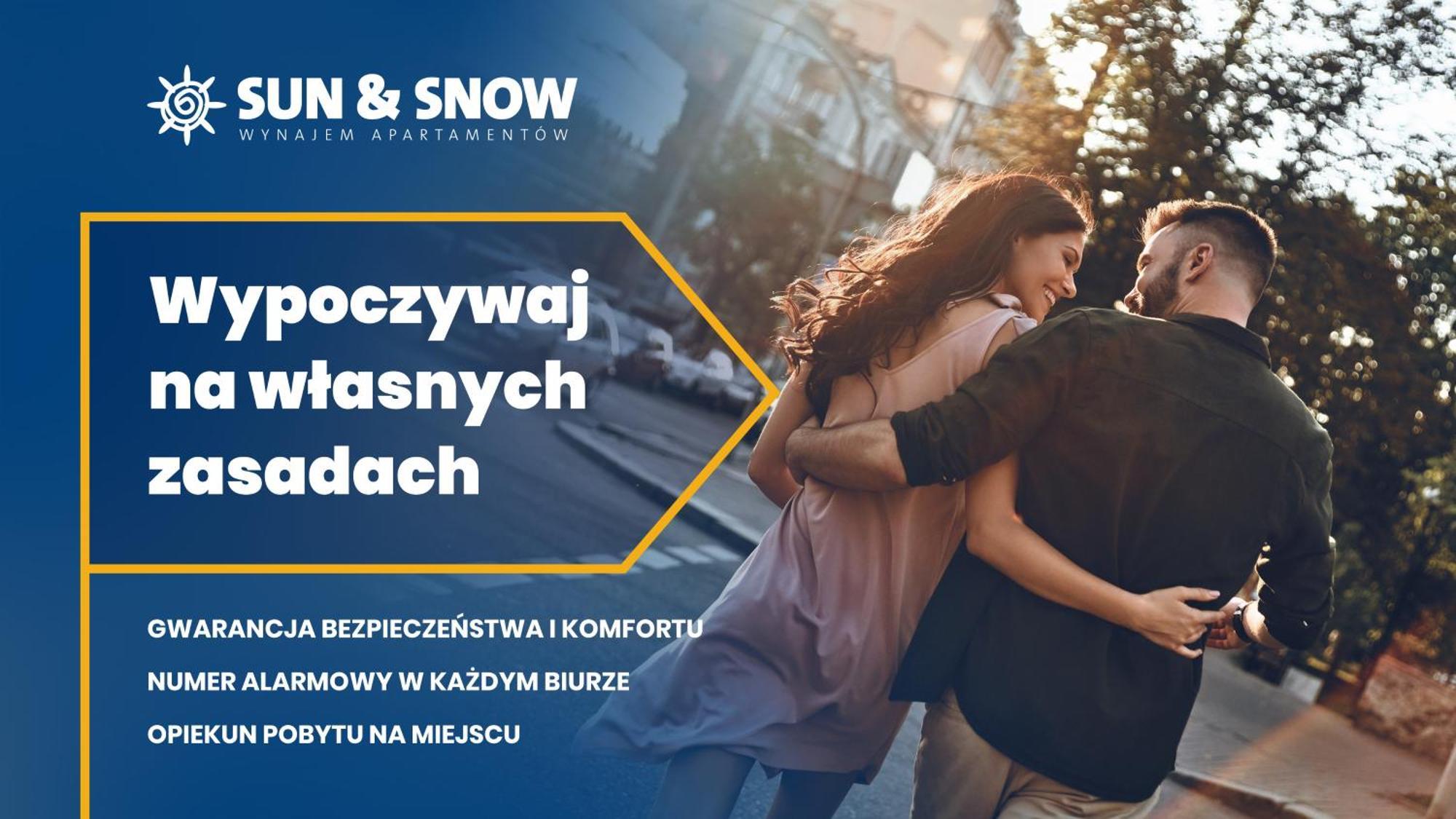 Appartamento Osiedle Bliska Wola - Business Center, Sun & Snow